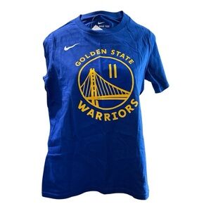 Golden State Warriors Kids’ Nike Klay Thompson Tee – Size M (10/12)